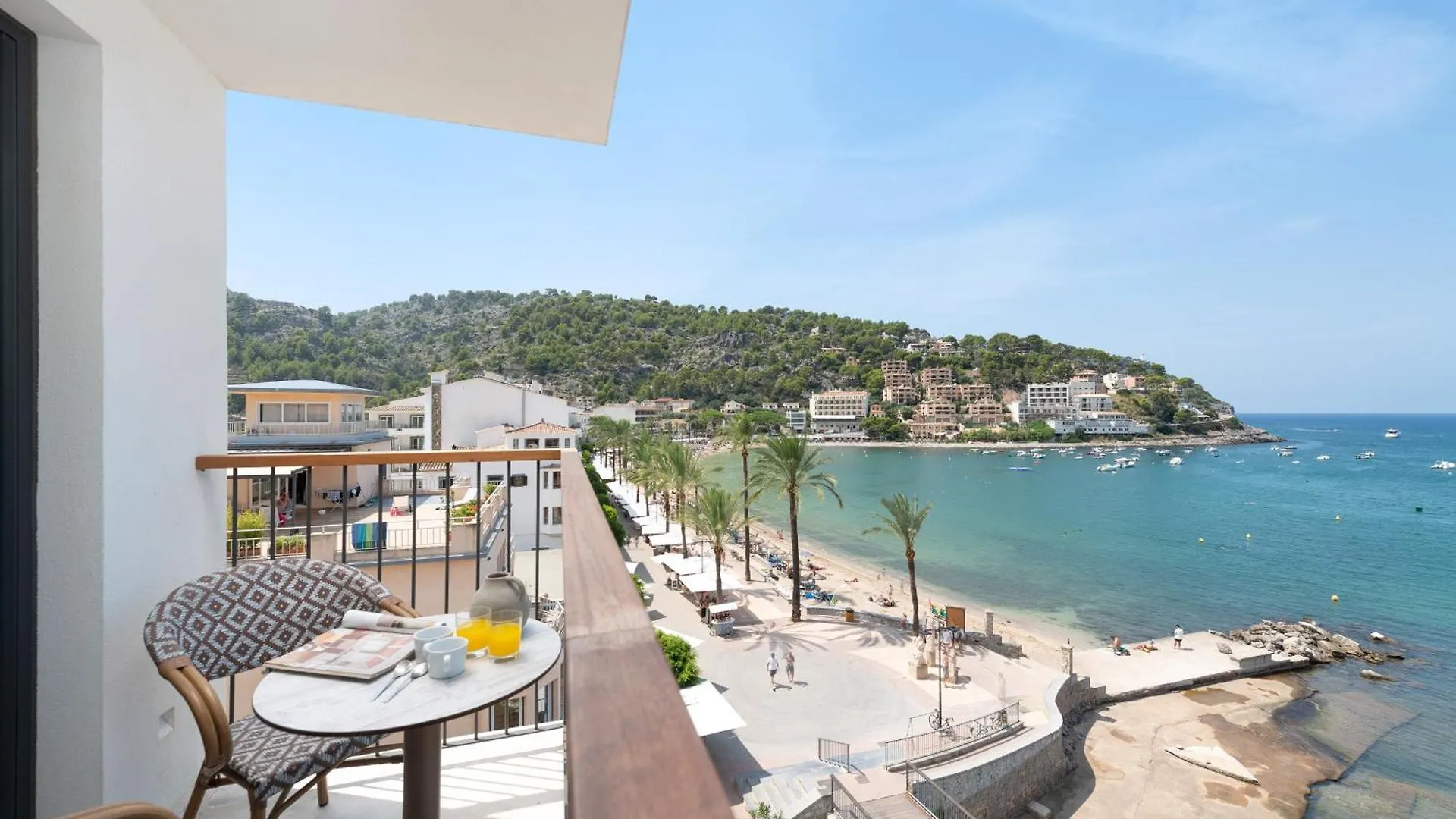 Repic Apartments Soller Puerto de Sóller Lägenhetshotell
