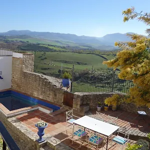 La Escondida Ronda, Bed and breakfast Ronda