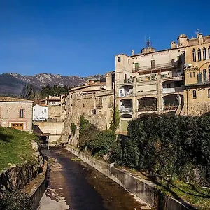 La Fonda Dels Pirineus Hotel Maçanet de Cabrenys
