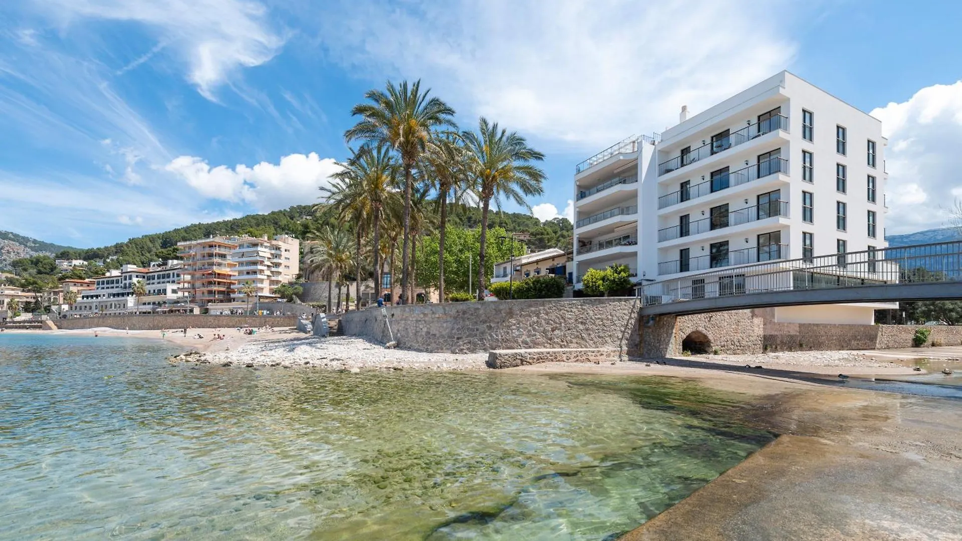 Repic Apartments Soller Puerto de Sóller