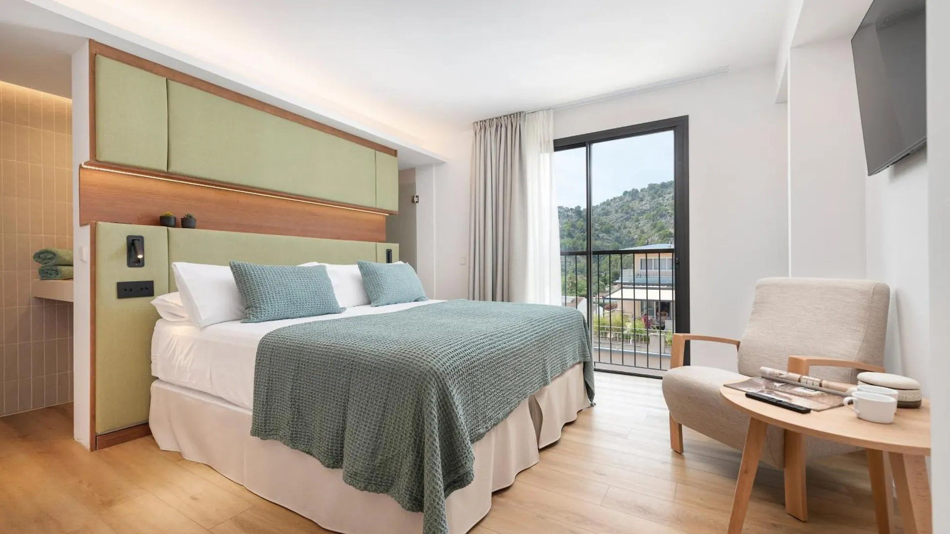 Apartahotel Repic Apartments Soller Puerto de Sóller