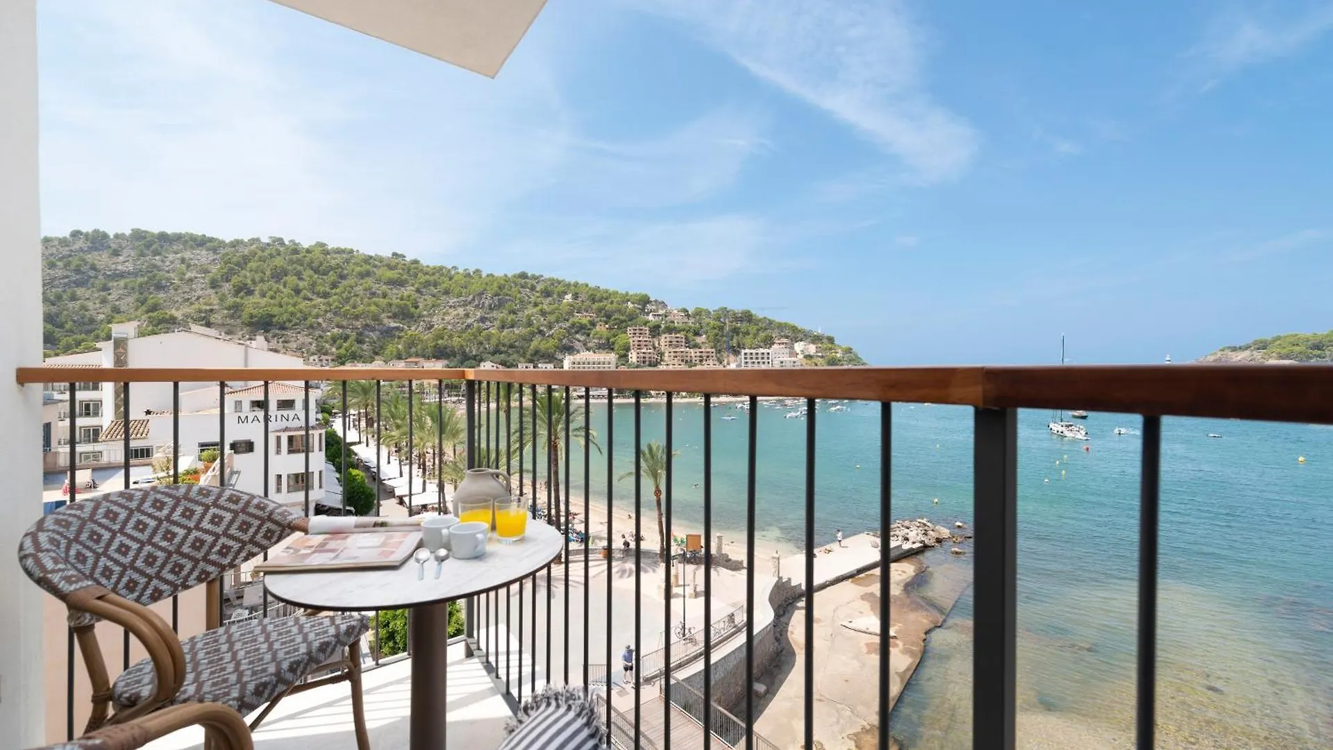 Apartahotel Repic Apartments Soller Puerto de Sóller
